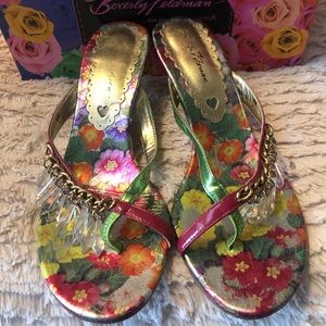 Beverly Feldman Sandals